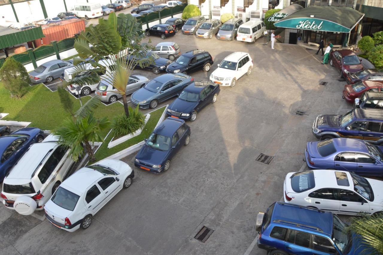 Hotel Vallee Des Princes دوالا المظهر الخارجي الصورة