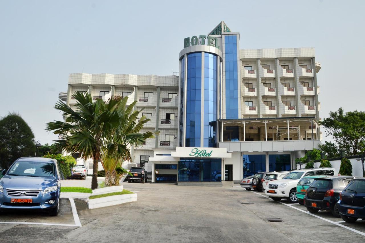 Hotel Vallee Des Princes دوالا المظهر الخارجي الصورة