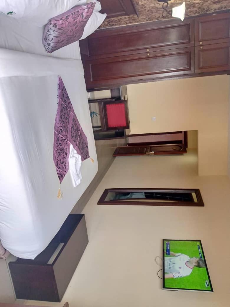 Hotel Vallee Des Princes دوالا المظهر الخارجي الصورة